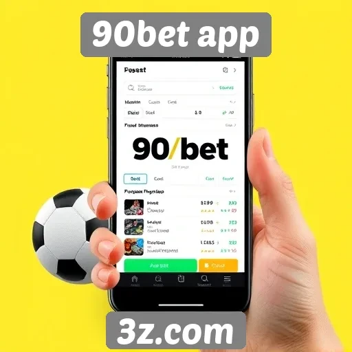 Como o 90bet app se destaca entre concorrentes